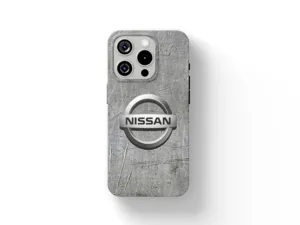 Nissan Cell Phone Cover Customizable Design